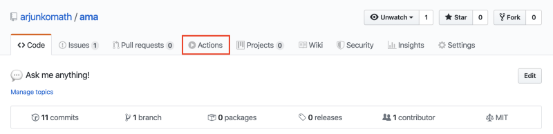 How to: Get push notifications from GitHub